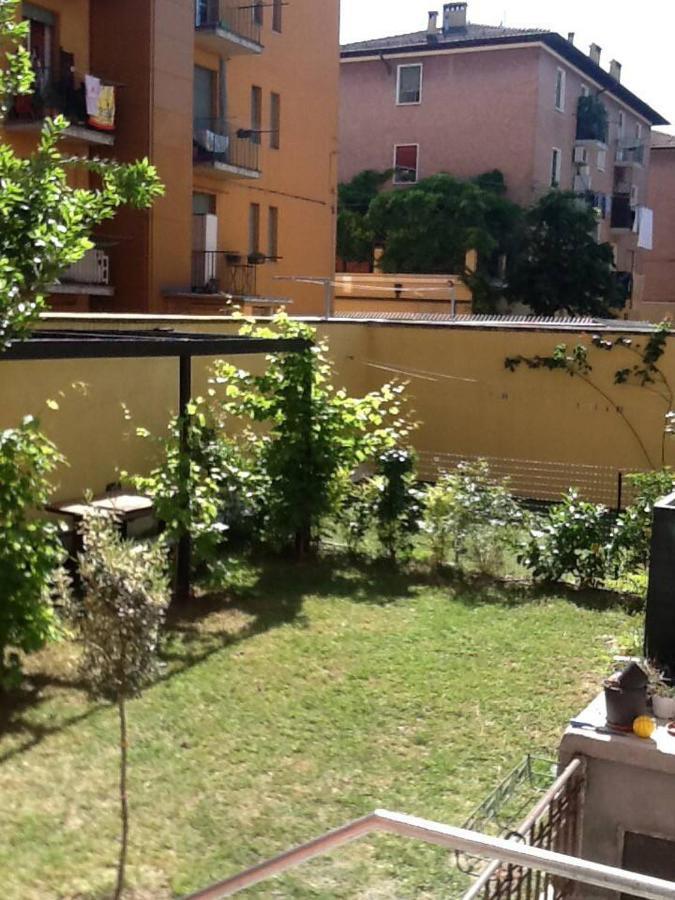 Casa Di Gino Bed & Breakfast Bologna Exterior foto