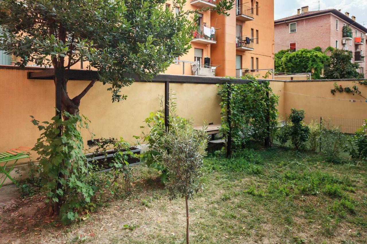 Casa Di Gino Bed & Breakfast Bologna Exterior foto